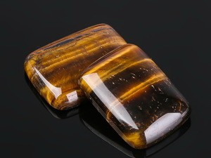 Кабошон "Тигровый глаз" прямоугольник 18*24мм 2360795 фото 1 — волшебные-ручки.рф