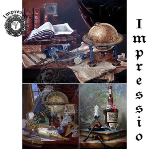 Декупажная карта Impressio 6234 фото 1 — волшебные-ручки.рф