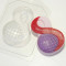 Пластиковая форма для мыла 8 Марта/Глобус