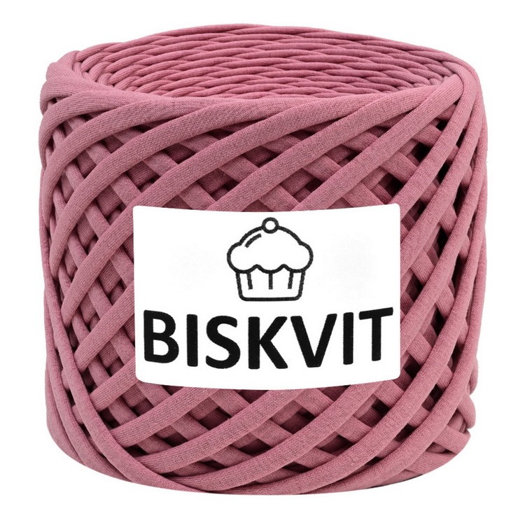 Трикотажная пряжа 100±10 м 7±1 мм Biskvit Афины (лимитированная коллекция) фото 1 — волшебные-ручки.рф