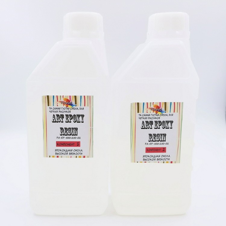 ART EPOXY RESIN Proart 1 5