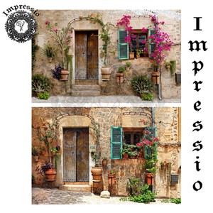 Декупажная карта Impressio 15302 фото 1 — волшебные-ручки.рф