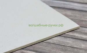 Пивной картон 25х35 см 1,5 мм фото 1 — волшебные-ручки.рф