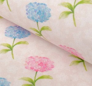Ткани для пэчворка &quot;Весенняя гортензия&quot; 48см*50см 120г/кв.м №2   3578850 — волшебные-ручки.рф